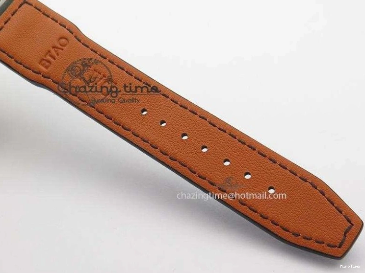 MIROTIME 0310 Mark XVIII IW327002 SS Mk Maker Best Edition White Dial On Black Leather Strap A SunProtective 7298